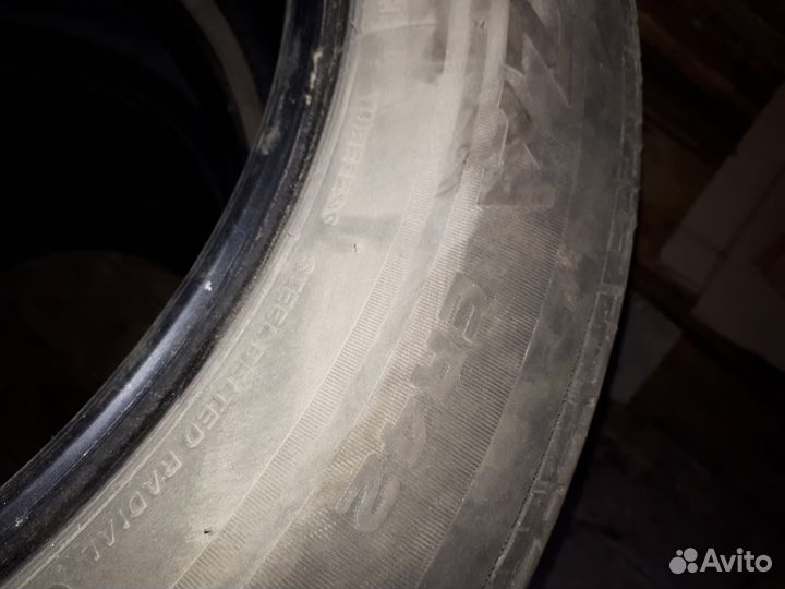 Bridgestone Turanza ER42 235/60 R18