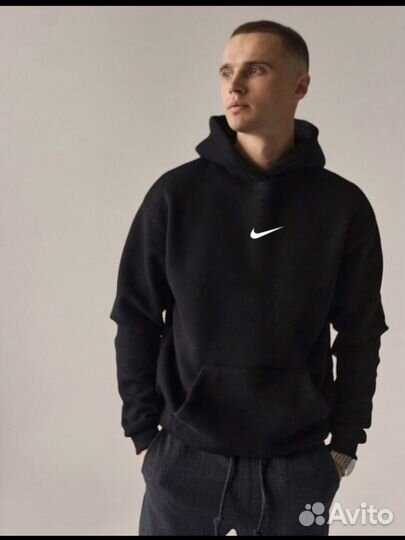 Худи мужское nike