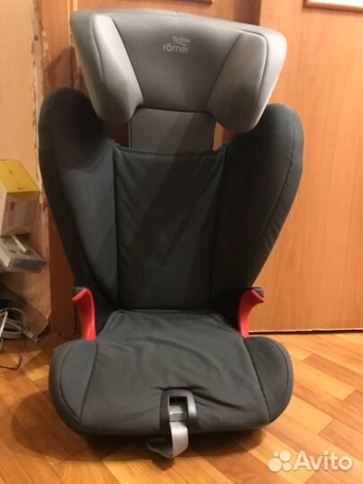 Автокресло Britax Römer Kidfix SL