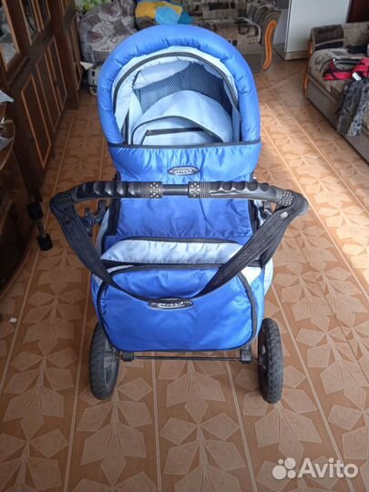 Коляска Pinokio 3 в 1