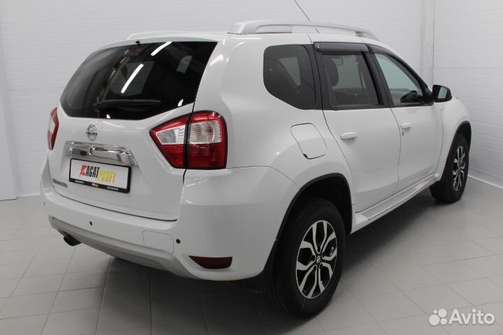 Nissan Terrano, 2018