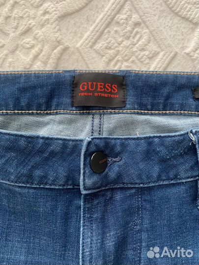 Джинсы мужские Guess