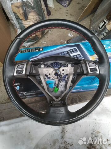 Руль K2Gear Subaru