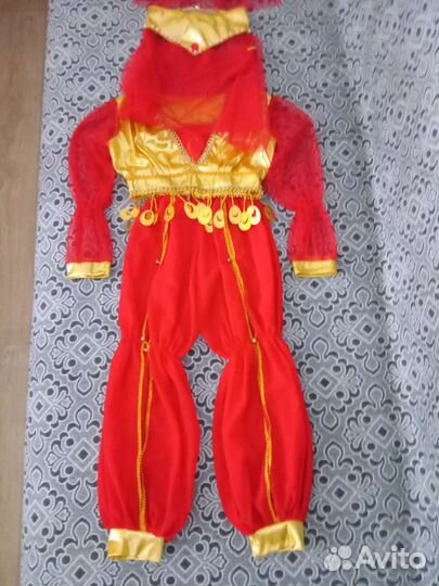 Костюм детский красавица востока