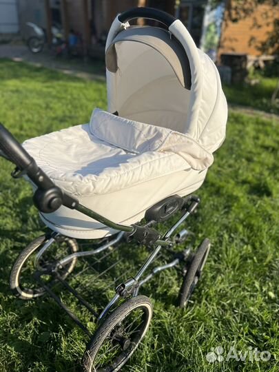 Коляска люлька navington caravel