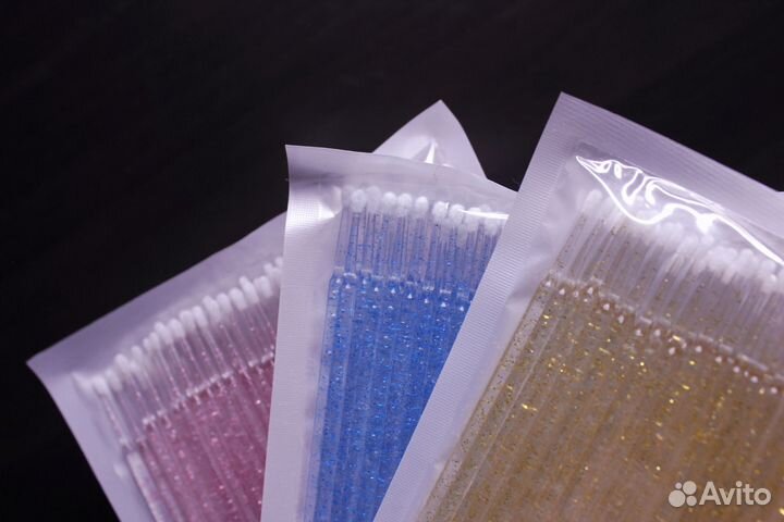 Ресницы nagaraku / пучки нагараку