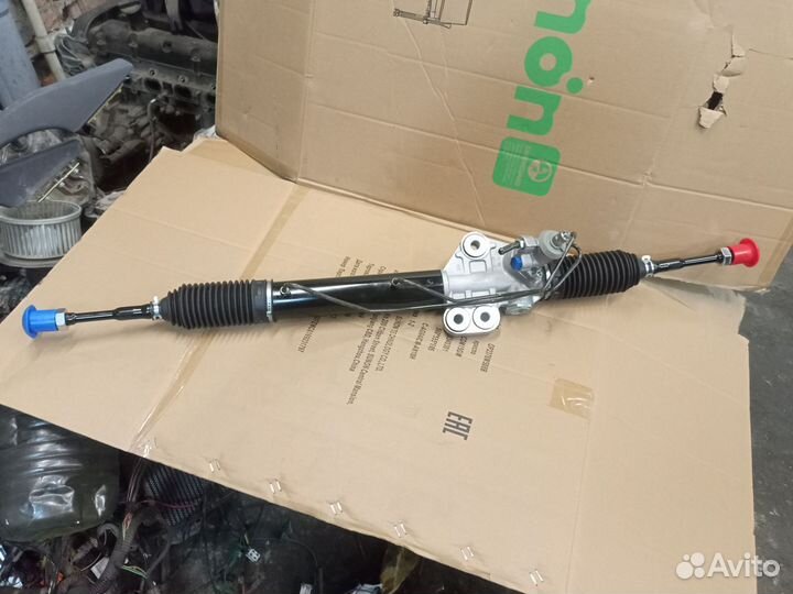 Рулевая рейка гур Nissan Urvan 4 новая