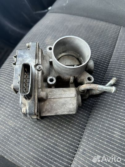 Дроссельная заслонка mitsubishi lancer 10
