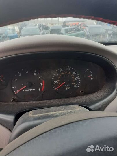 Щиток приборов Hyundai Elantra