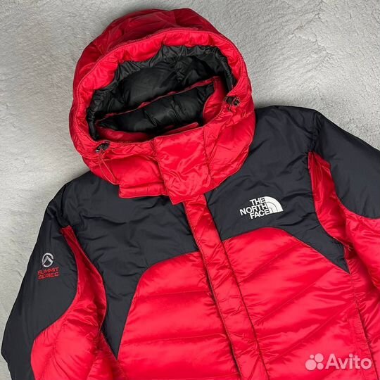 Пуховик The North Face 850 оригинал