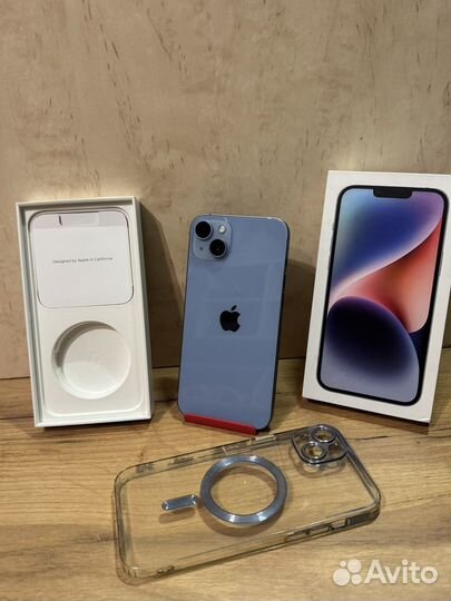 iPhone 14 Plus, 128 ГБ