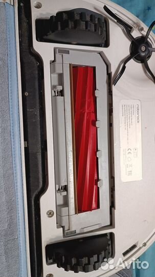 Робот пылесос xiaomi моющий Roborock S7