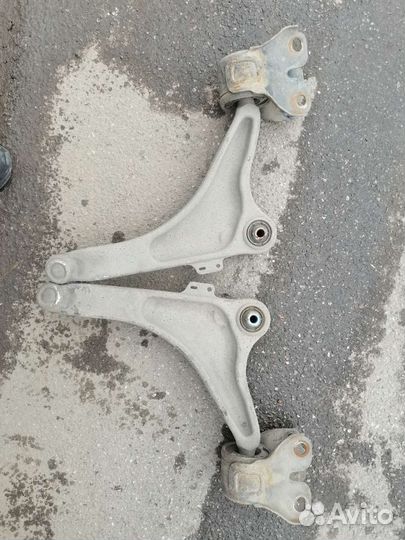 Рычаги передние volvo s60 2012