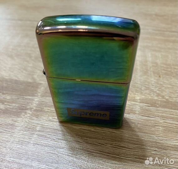 Зажигалка бензиновая zippo