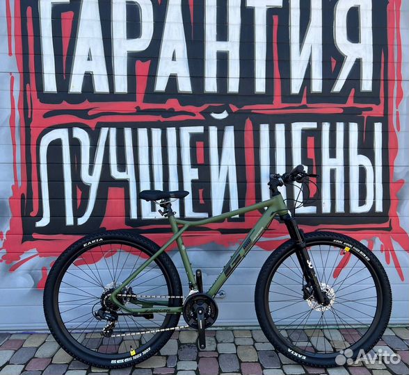 Горный велосипед GT Racer 125