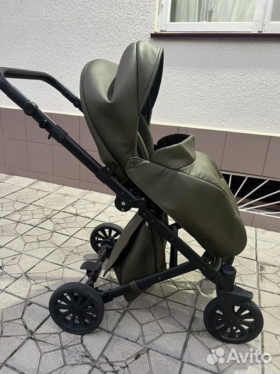 Коляска anex cross 2 в 1