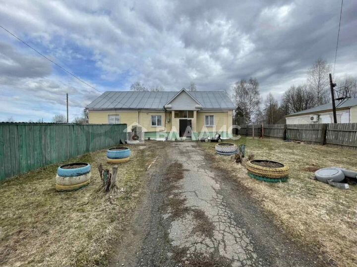 Дом 141,6 м² на участке 18 сот.