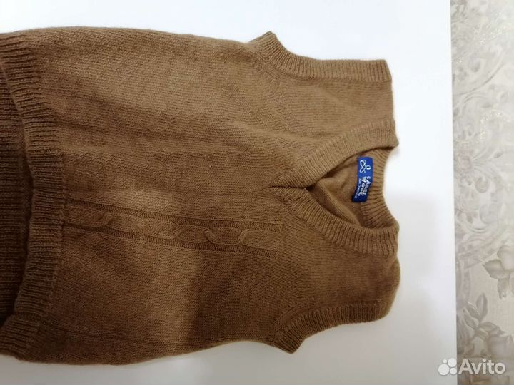 Костюм монгольский