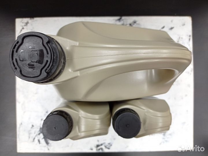 Моторное масло GM 5W30 для Chevrolet Lacetti