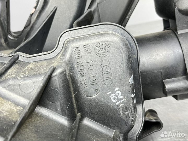 Коллектор впускной VAG 2.0 FSI BVY BVZ BLX