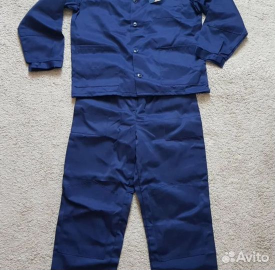 Костюм рабочий спецодежда роба