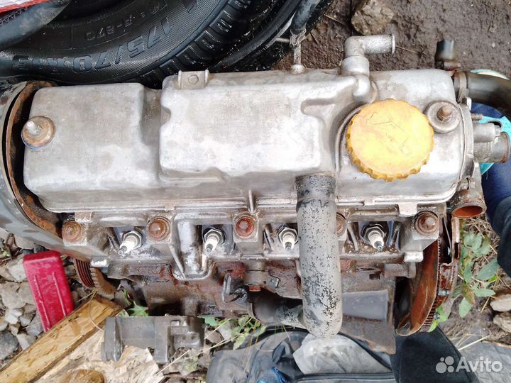 Двигатель на ваз 2115