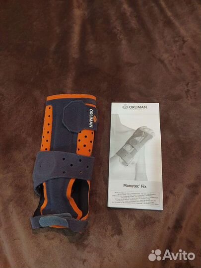 Ортез на лучезапястный сустав