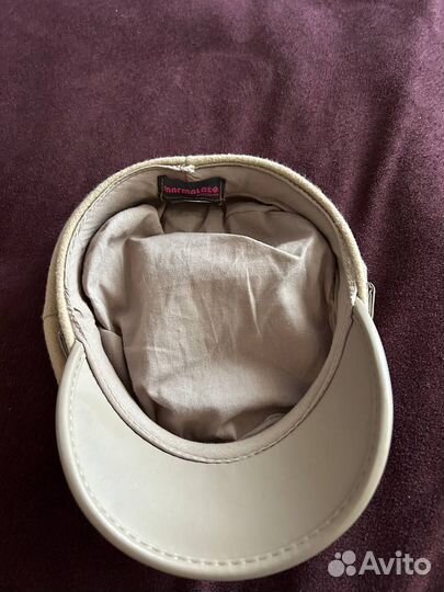 Кепка женская