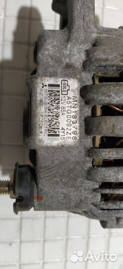 Генератор Mitsubishi Colt Plus 1.5