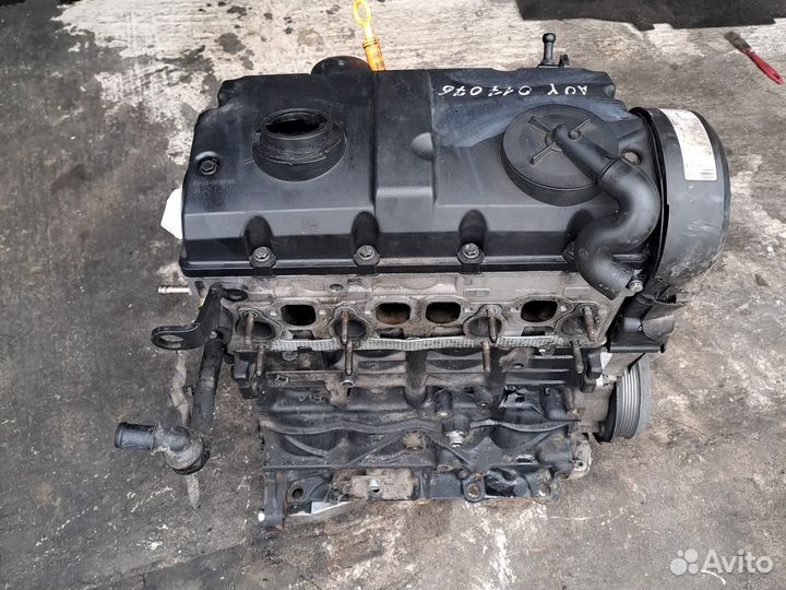 Двигатель Volkswagen Sharan auy 1.9 tdi