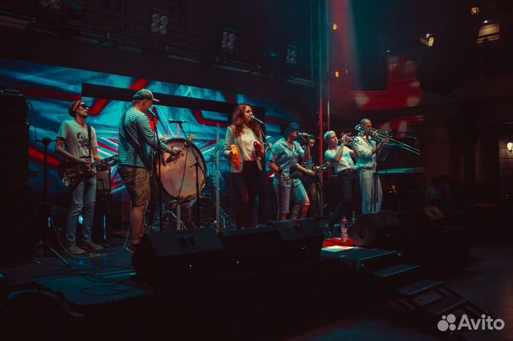 Музыканты на свадьбу, день рождения, корпоратив