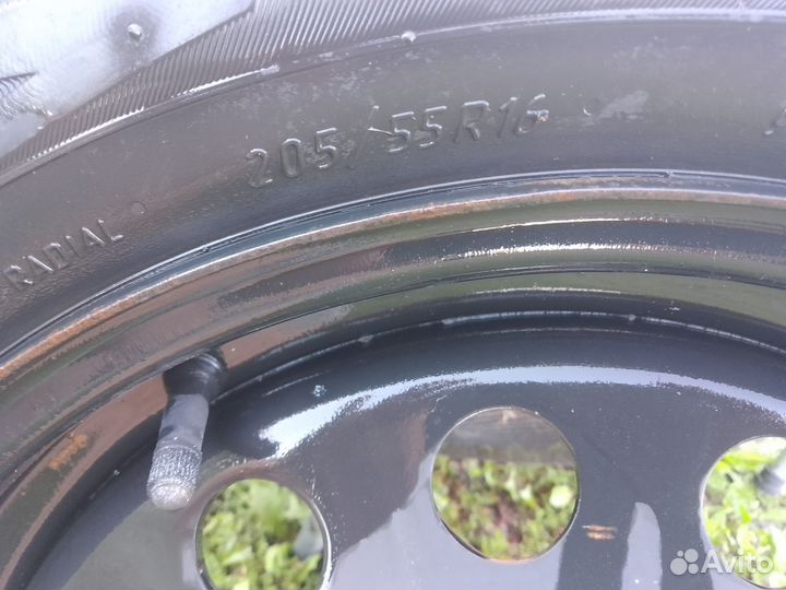 R16 Viatti Brina Nordico V-522 205/55, PCD 5x114.3 DIA 56.1