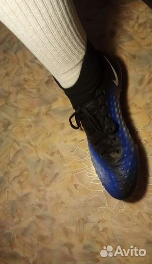 Бутсы nike magista