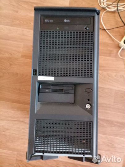 Сервер aquarius server ES 401