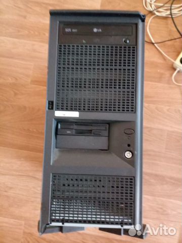 Сервер aquarius server ES 401