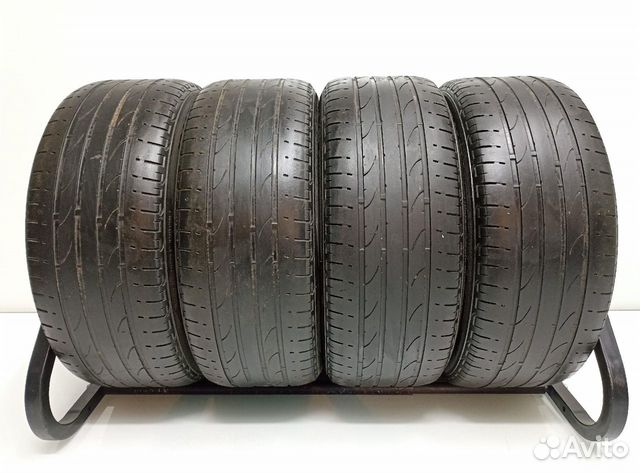 Bridgestone Dueler H/P 235/50 R18