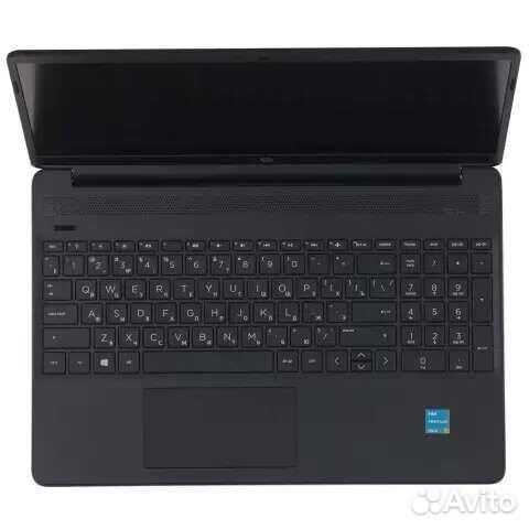 Ноутбук HP 15.6 8/256