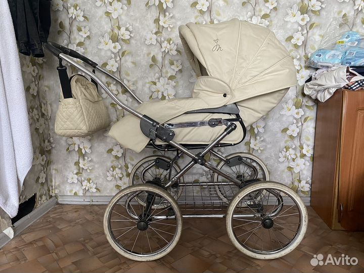 Продам коляску 2в1