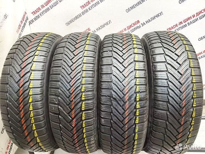 Michelin Alpin 6 195/65 R15 91T
