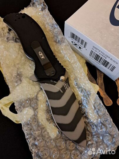 Нож Zero tolerance 0350TS