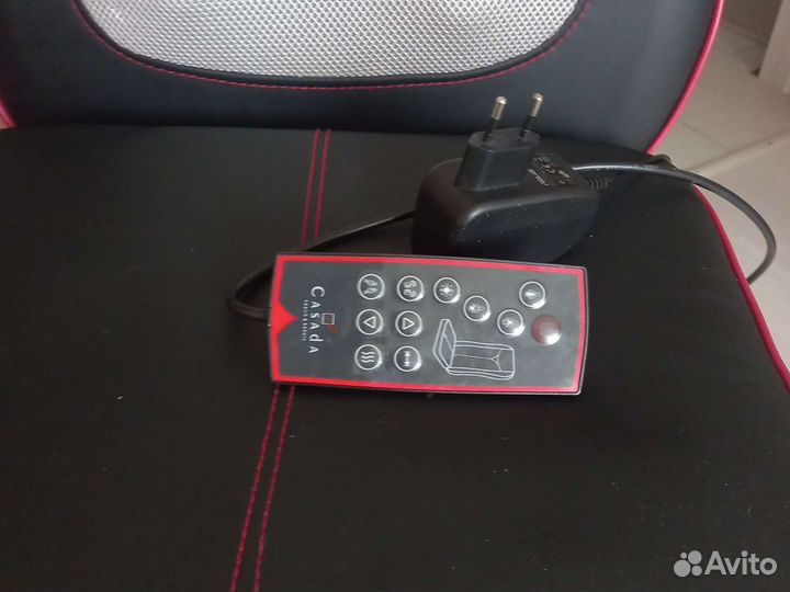 Массажное кресло