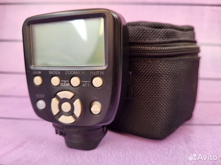 Трансмиттер Yongnuo YN560-TX II Nikon