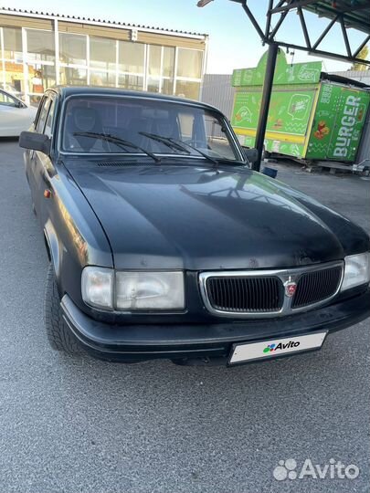 ГАЗ 3110 Волга, 1997