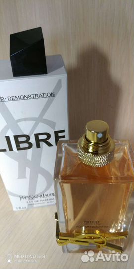 YSL libre оригинал