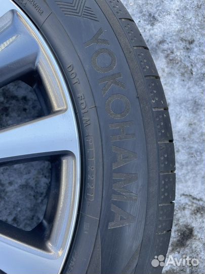 Комплект колес Lexus ES 2018-2022