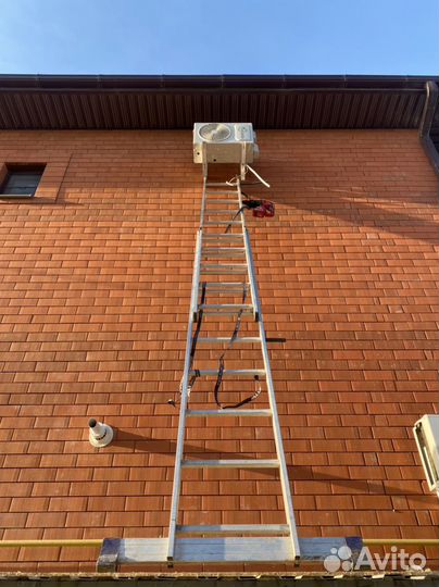 Установка сплит систем