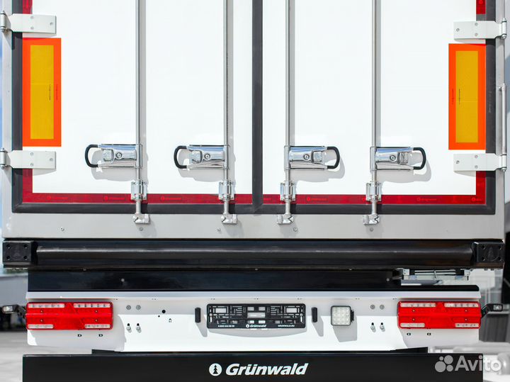 Полуприцеп рефрижератор Grunwald Gr.RF, 2024