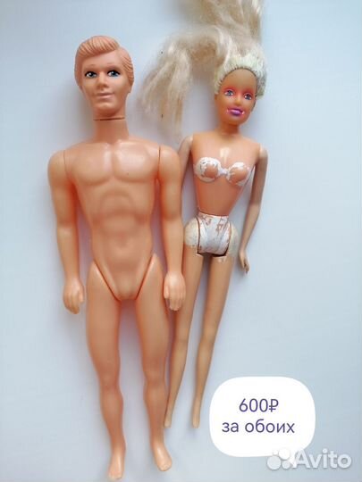 Куклы, пупсы 2000х