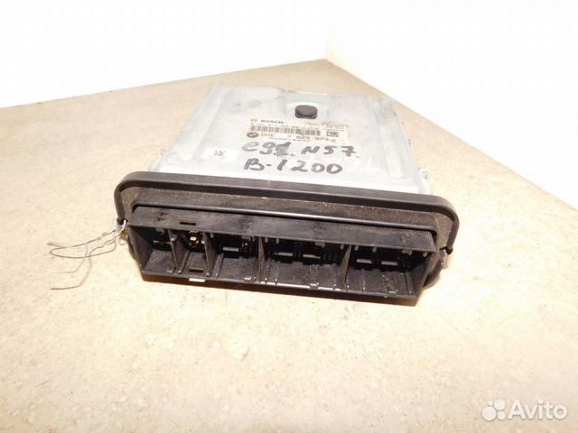 Блок управления двигателем BMW 3 E90/E91/E92/E93