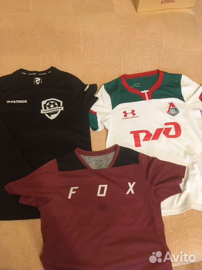 Спортивная одежда пакетом для мальчика